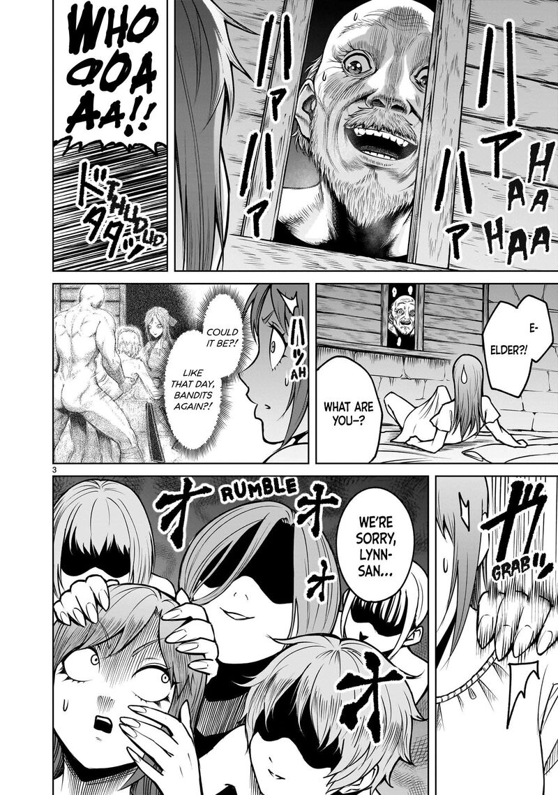 Rosen Garten Saga Chapter 99e Page 5