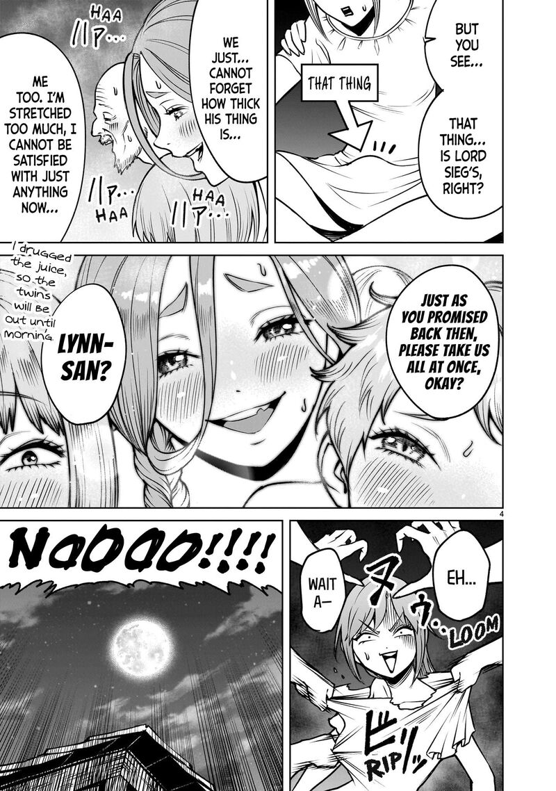 Rosen Garten Saga Chapter 99e Page 6