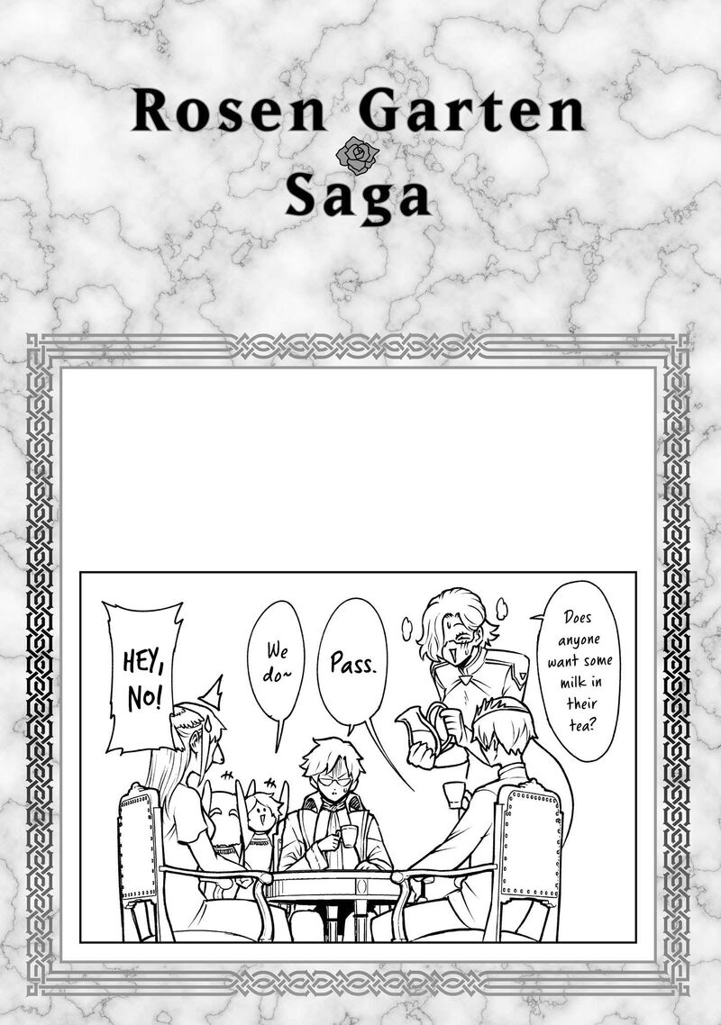 Rosen Garten Saga Chapter 99e Page 8