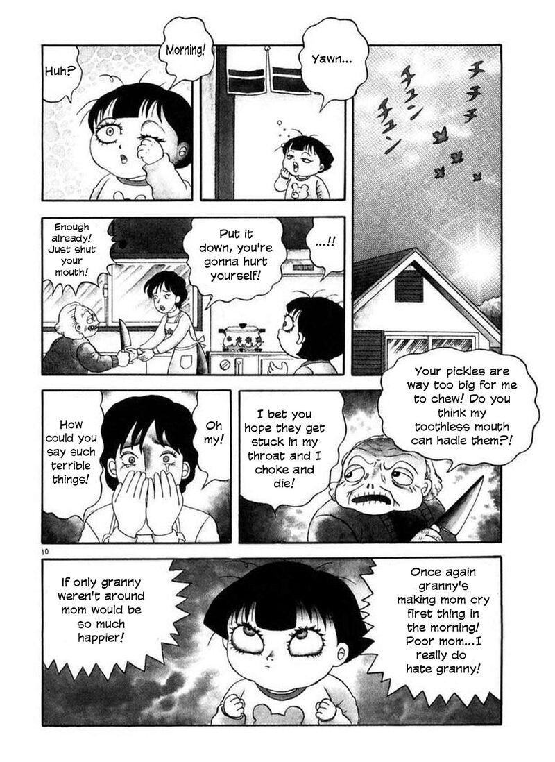 Rouba Shoujo Chapter 1 Page 10