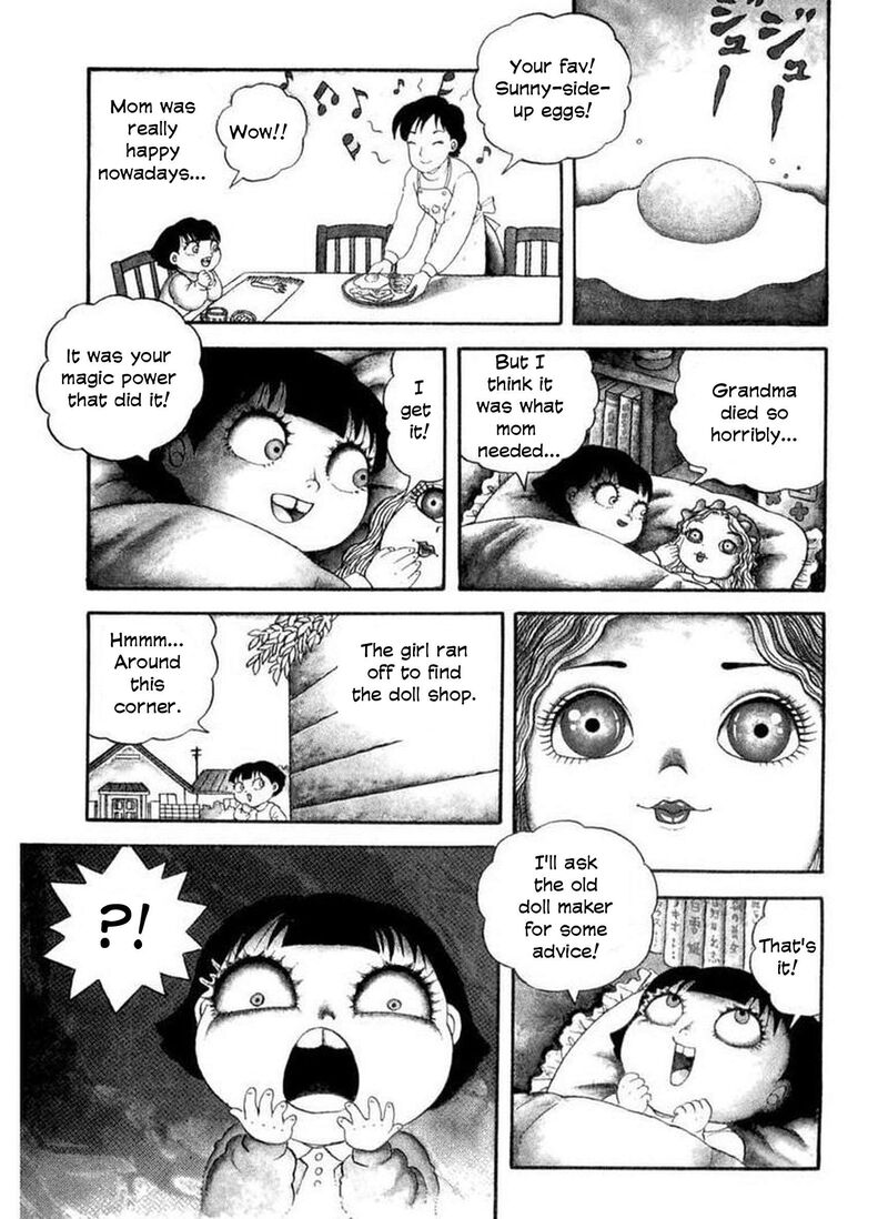 Rouba Shoujo Chapter 1 Page 13