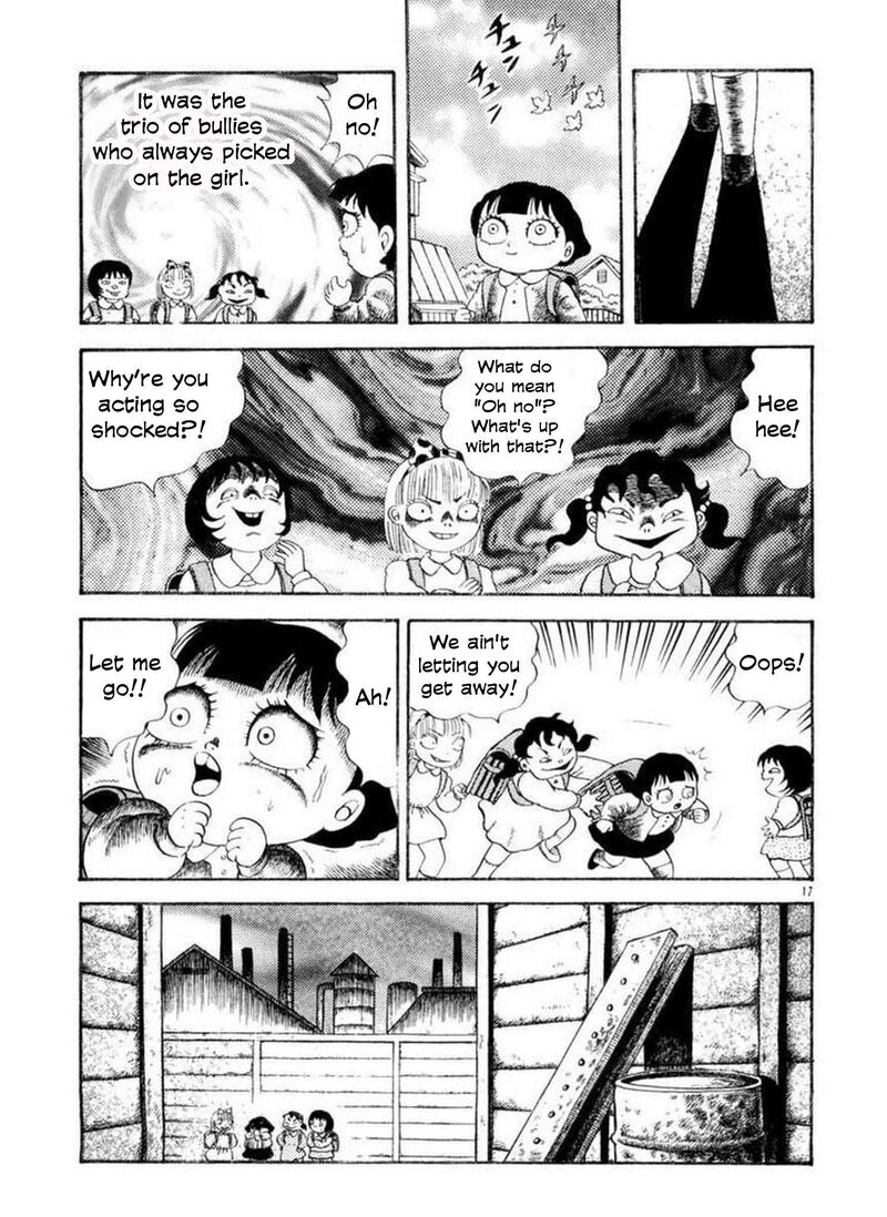 Rouba Shoujo Chapter 1 Page 17
