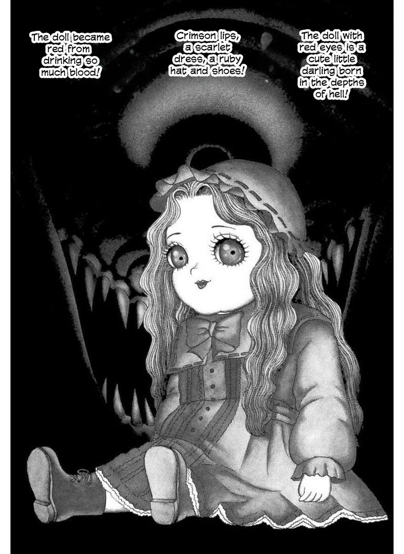 Rouba Shoujo Chapter 1 Page 2