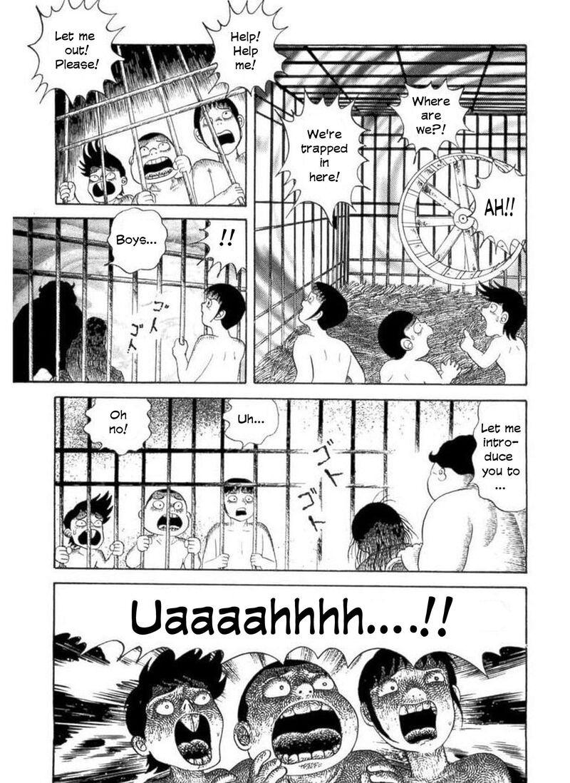 Rouba Shoujo Chapter 2 Page 32