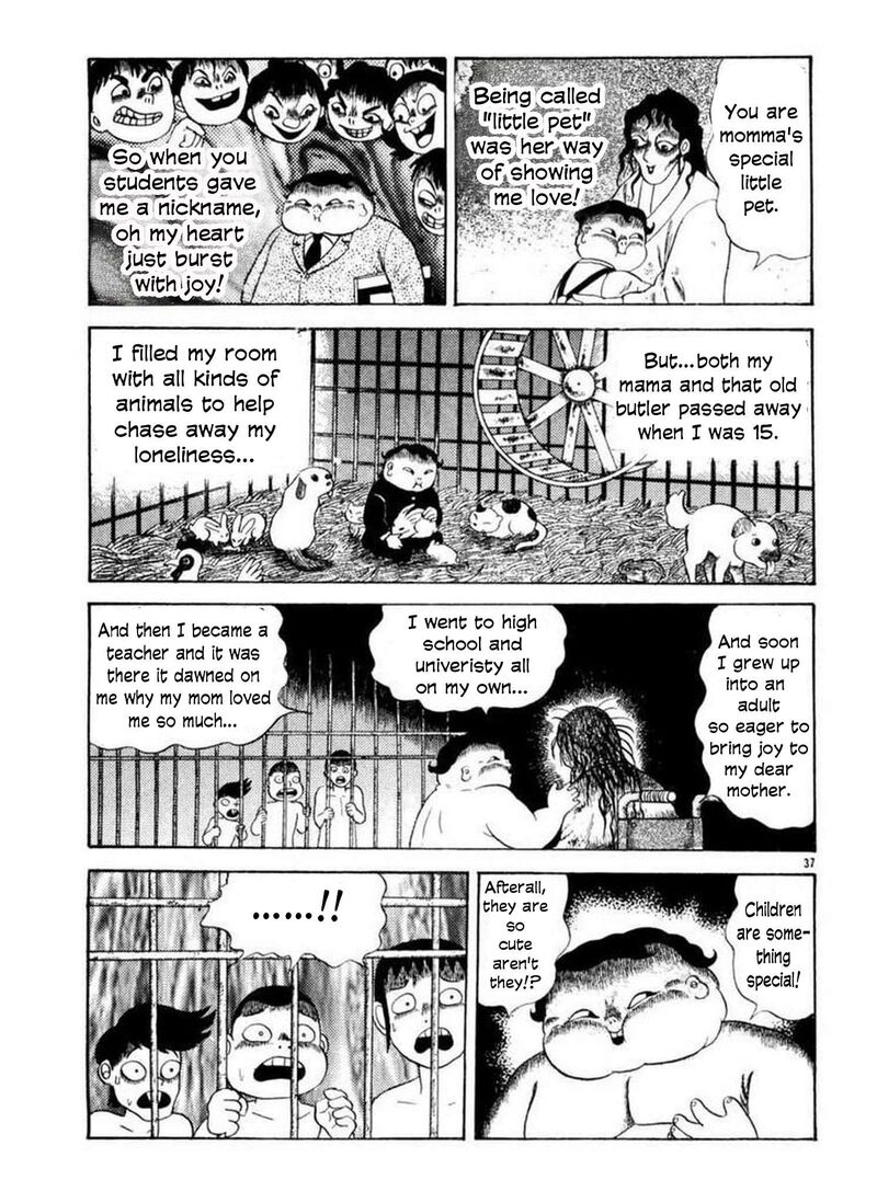 Rouba Shoujo Chapter 2 Page 36