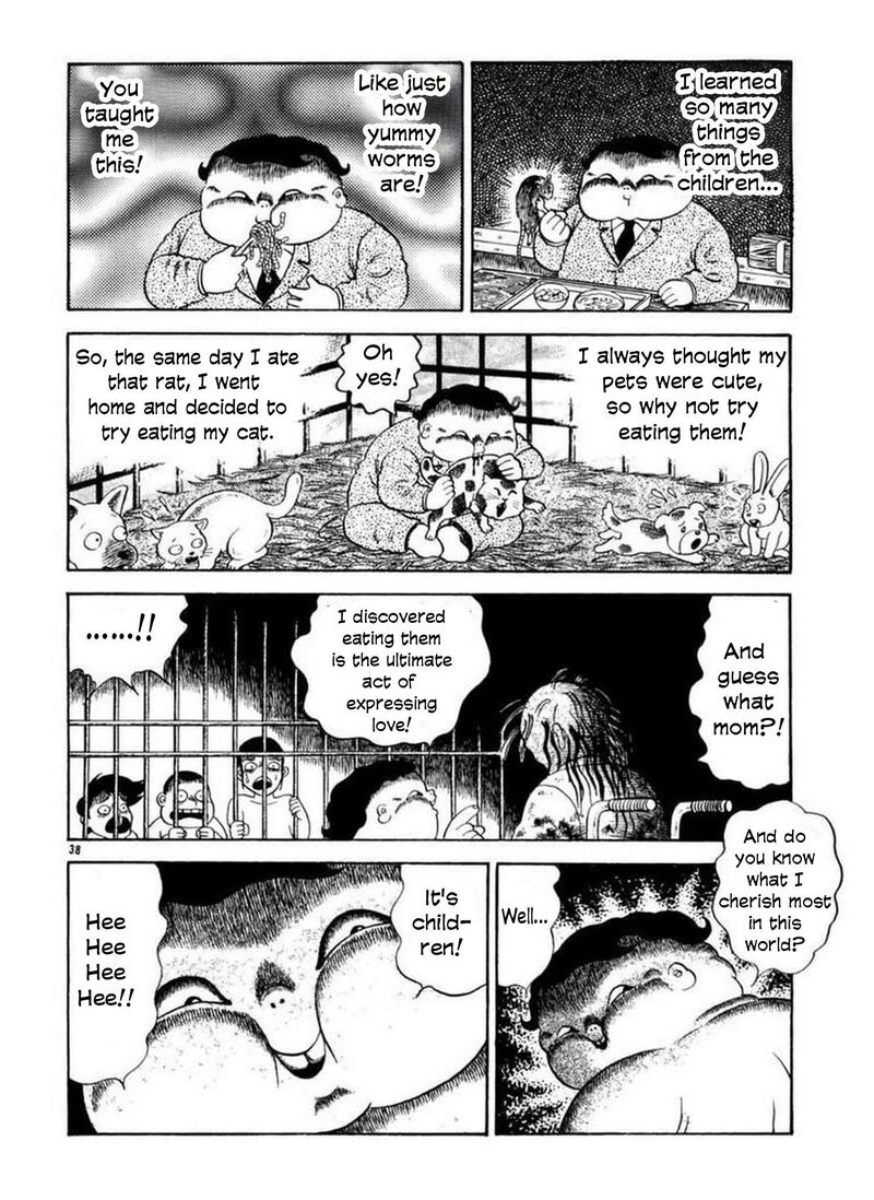 Rouba Shoujo Chapter 2 Page 37
