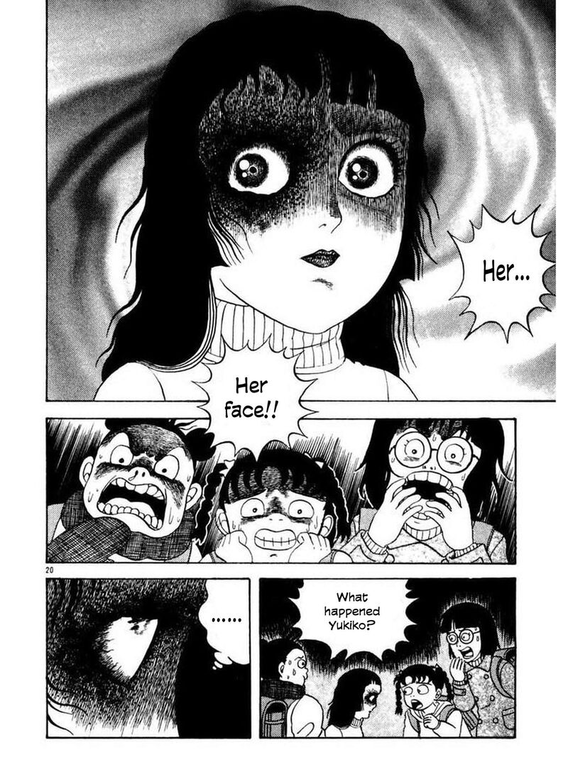 Rouba Shoujo Chapter 3 Page 19