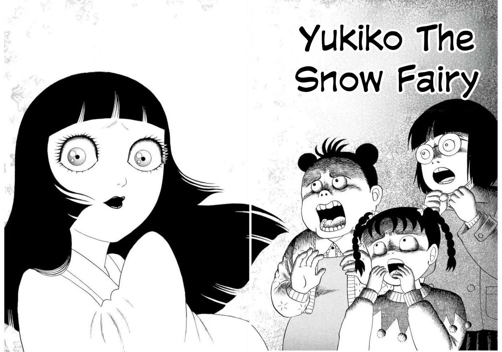Rouba Shoujo Chapter 3 Page 2