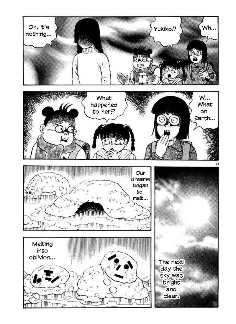 Rouba Shoujo Chapter 3 Page 20