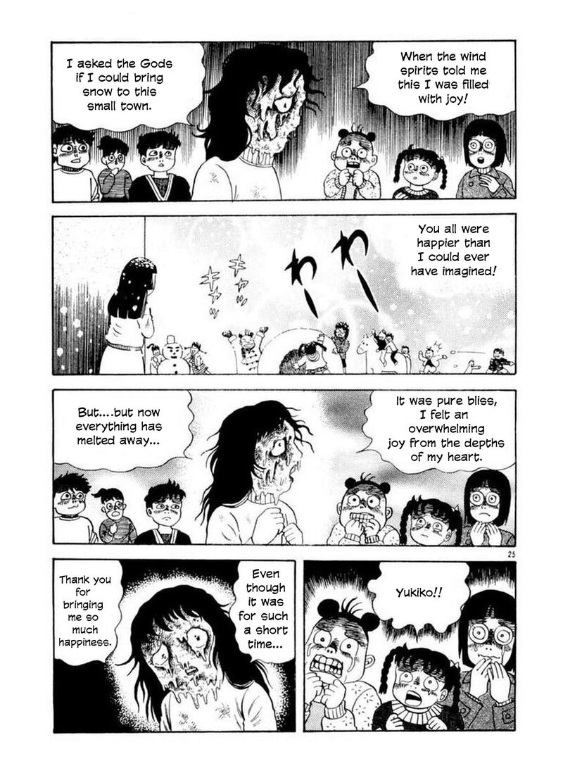 Rouba Shoujo Chapter 3 Page 24