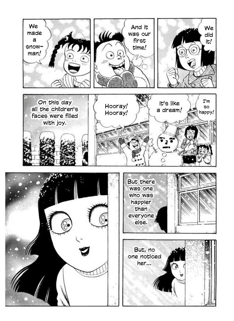Rouba Shoujo Chapter 3 Page 8