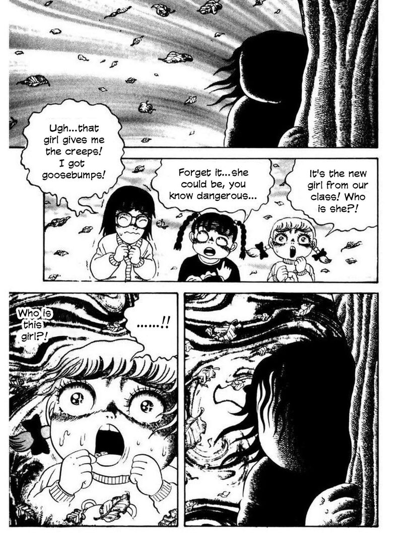 Rouba Shoujo Chapter 4 Page 10