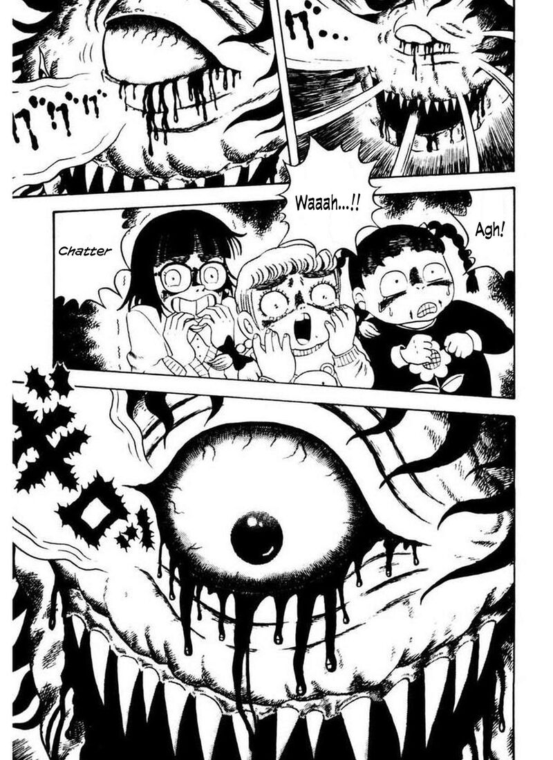 Rouba Shoujo Chapter 4 Page 20