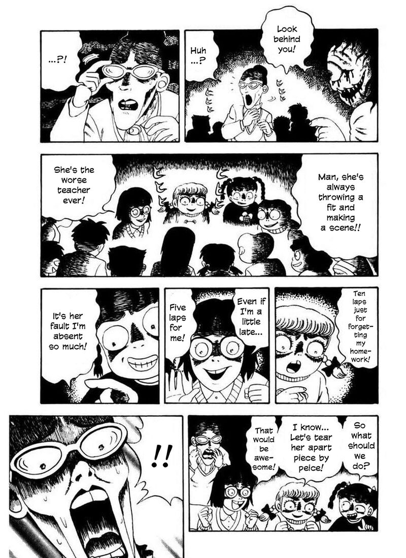 Rouba Shoujo Chapter 4 Page 22