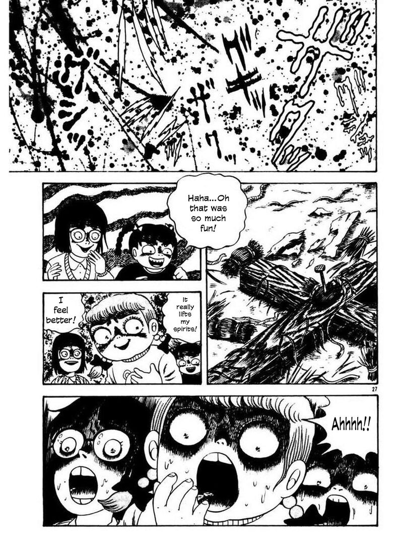 Rouba Shoujo Chapter 4 Page 26