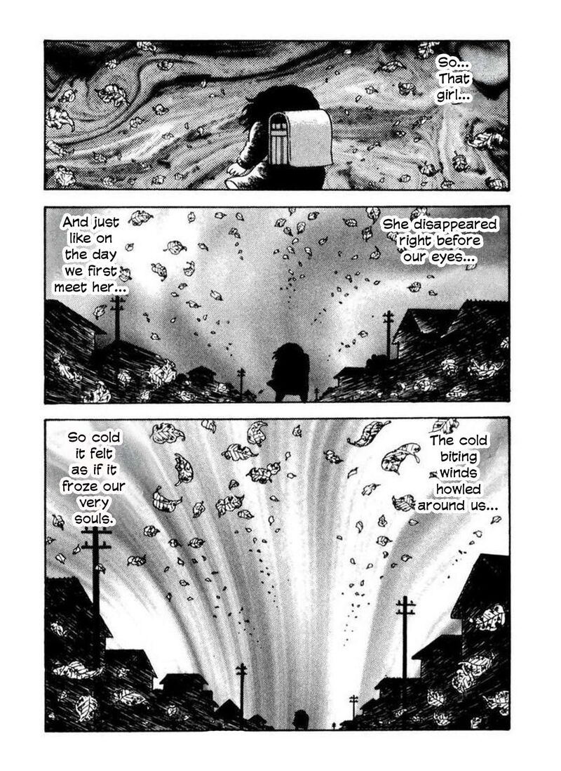 Rouba Shoujo Chapter 4 Page 29