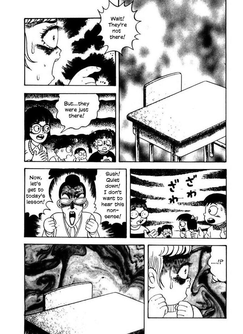 Rouba Shoujo Chapter 4 Page 8