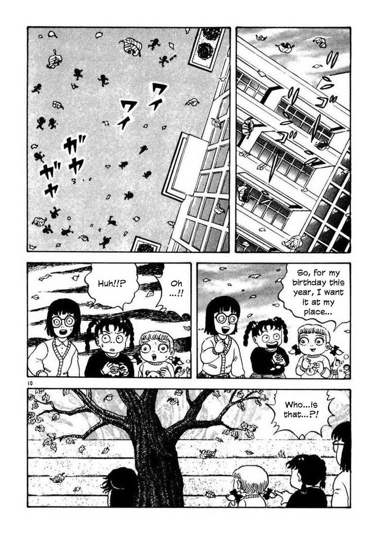 Rouba Shoujo Chapter 4 Page 9