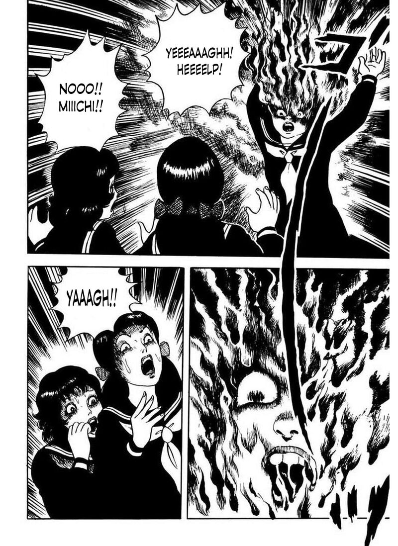 Rouba Shoujo Chapter 5 Page 13