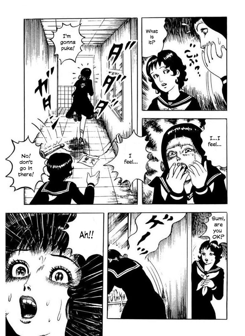 Rouba Shoujo Chapter 5 Page 20