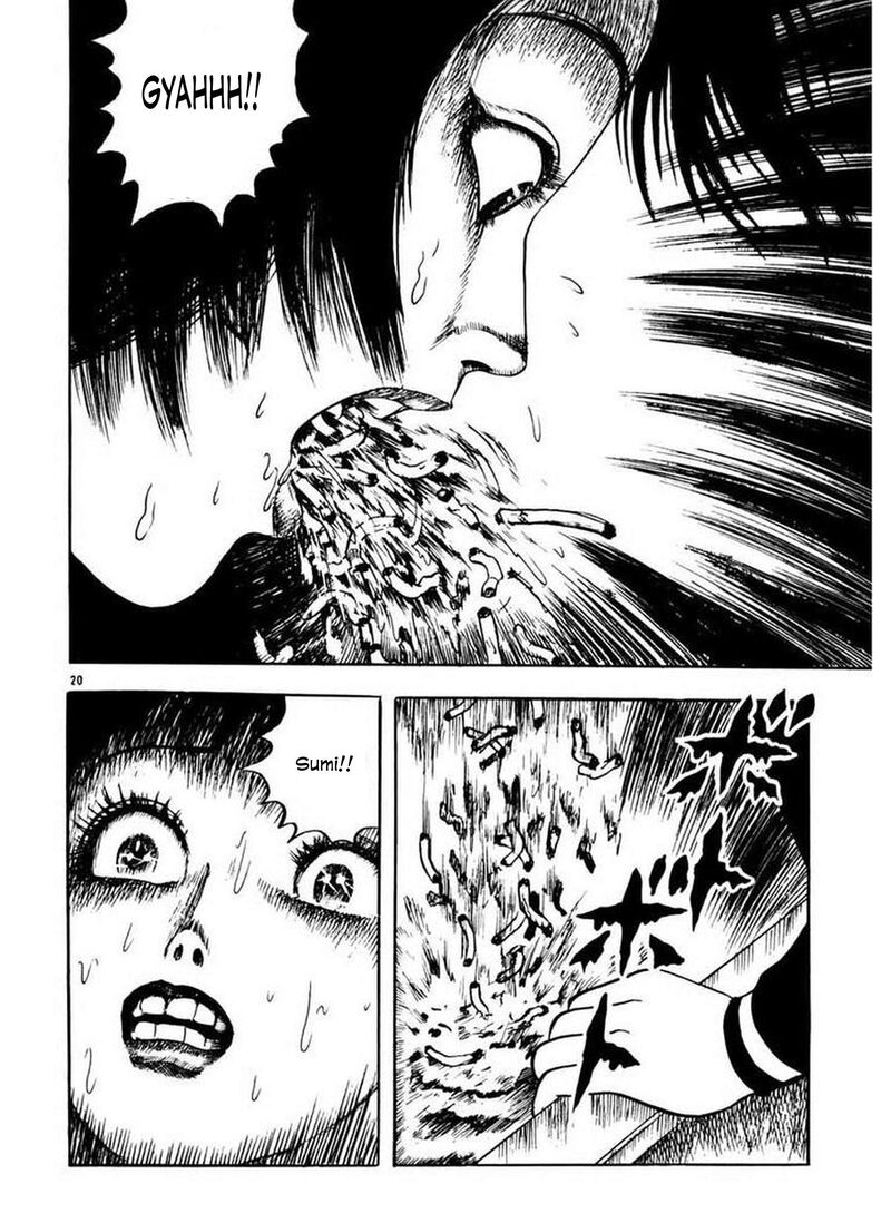 Rouba Shoujo Chapter 5 Page 21