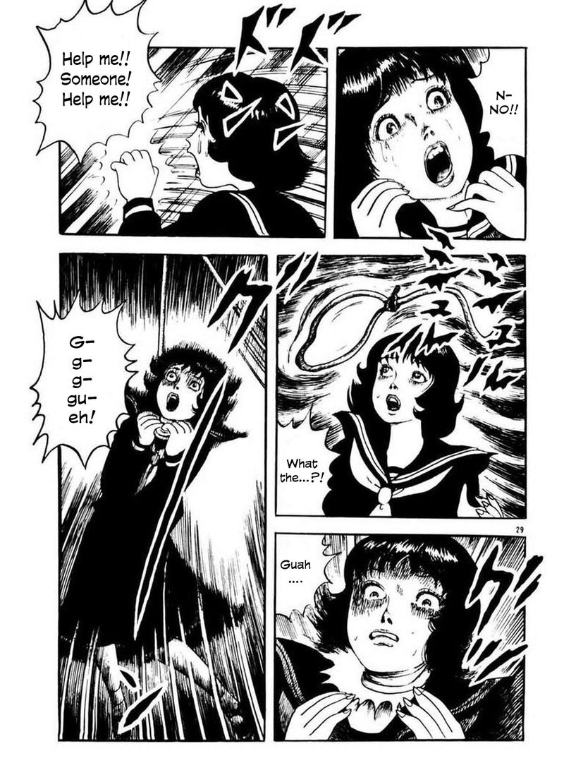 Rouba Shoujo Chapter 5 Page 30
