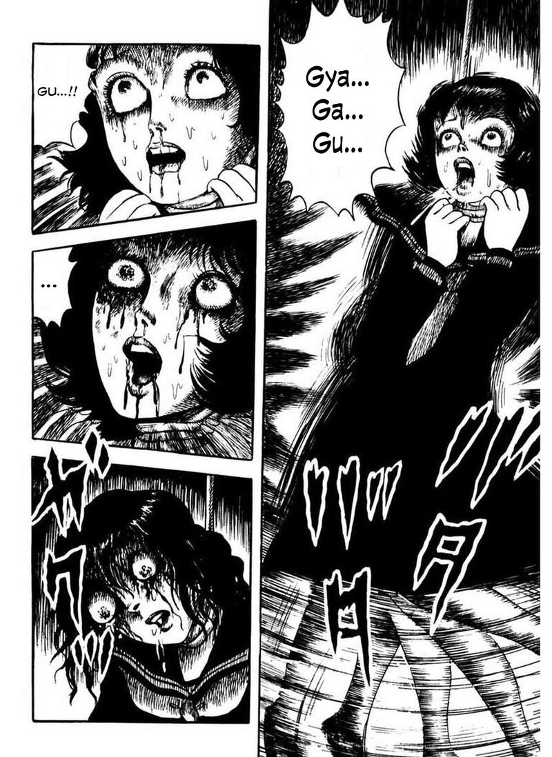 Rouba Shoujo Chapter 5 Page 31