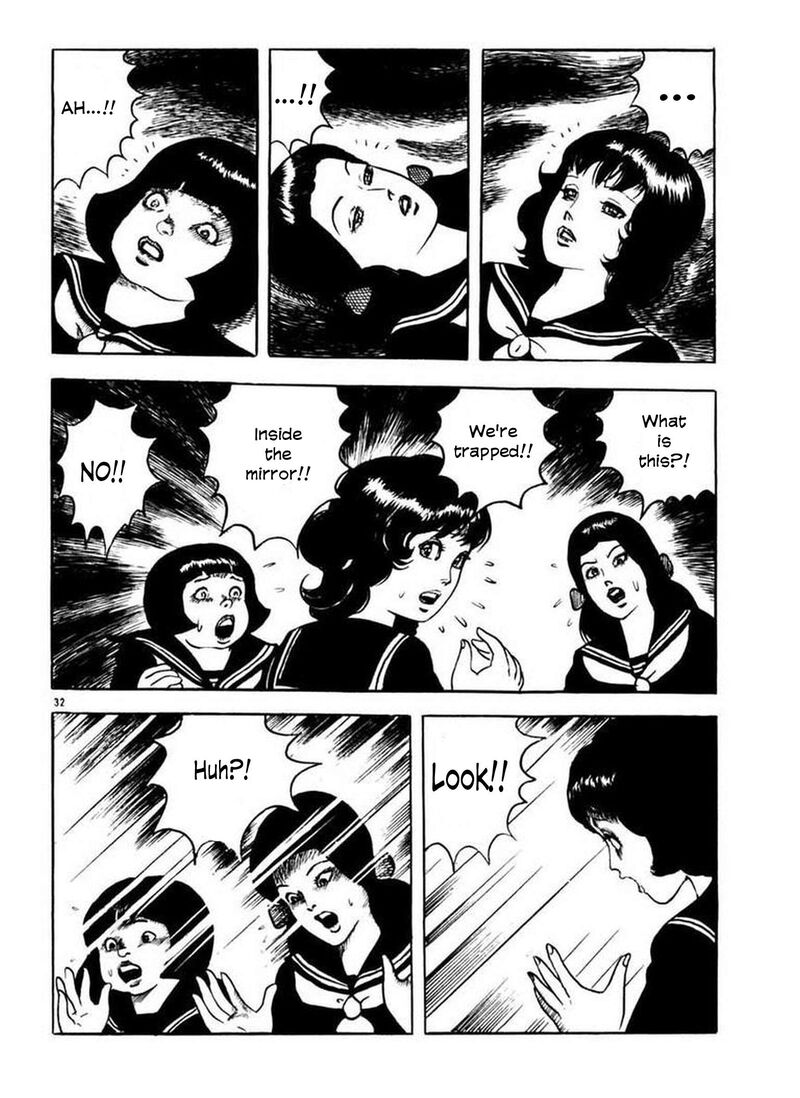 Rouba Shoujo Chapter 5 Page 33