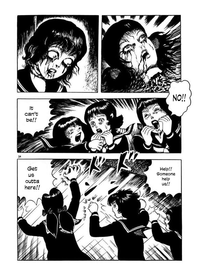 Rouba Shoujo Chapter 5 Page 35