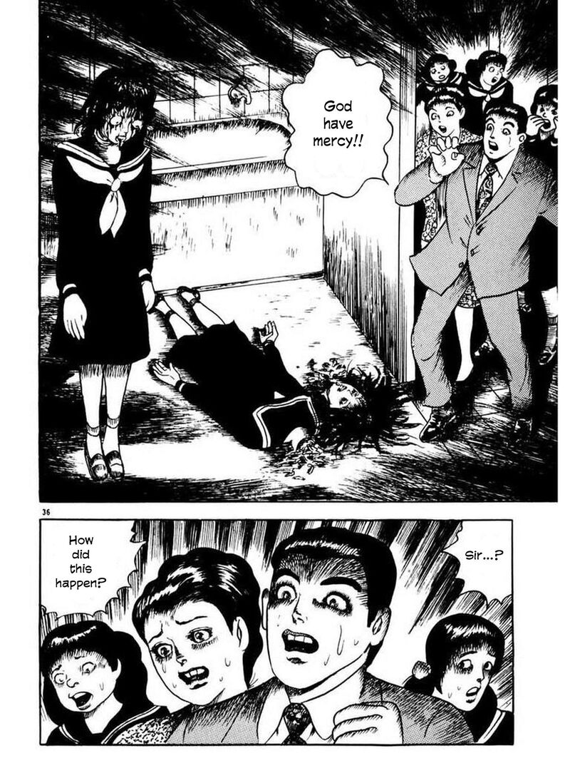Rouba Shoujo Chapter 5 Page 37