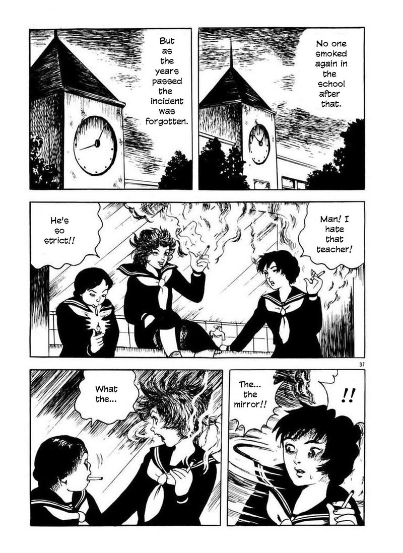 Rouba Shoujo Chapter 5 Page 38