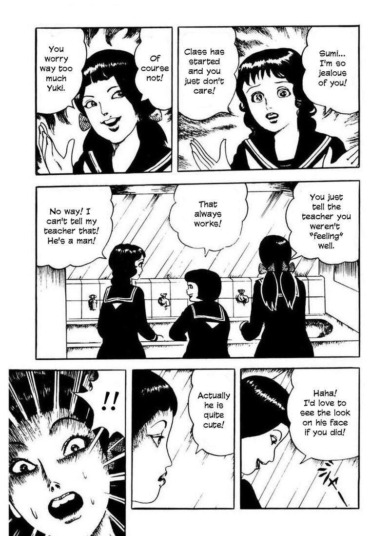 Rouba Shoujo Chapter 5 Page 4