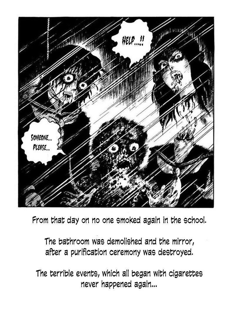 Rouba Shoujo Chapter 5 Page 40