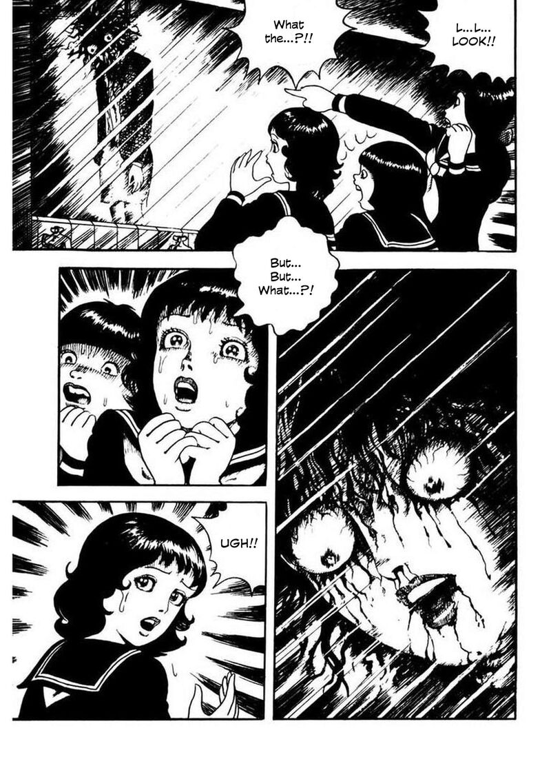 Rouba Shoujo Chapter 5 Page 6
