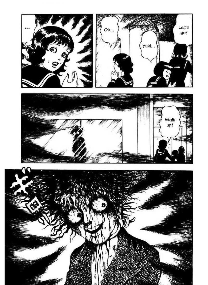 Rouba Shoujo Chapter 5 Page 8