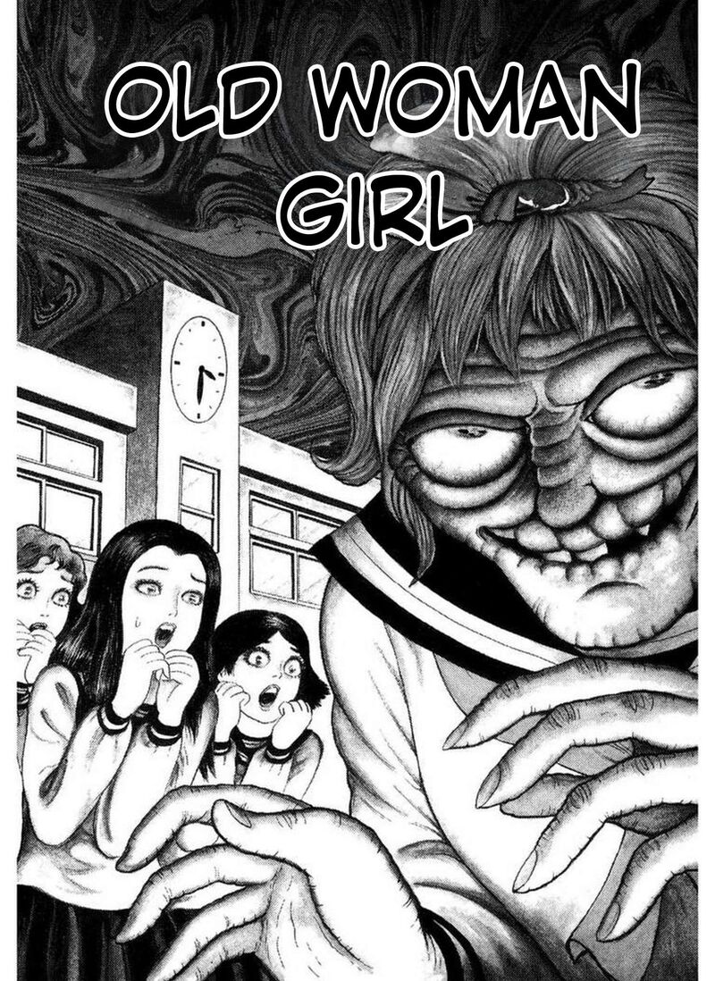 Rouba Shoujo Chapter 6 Page 1