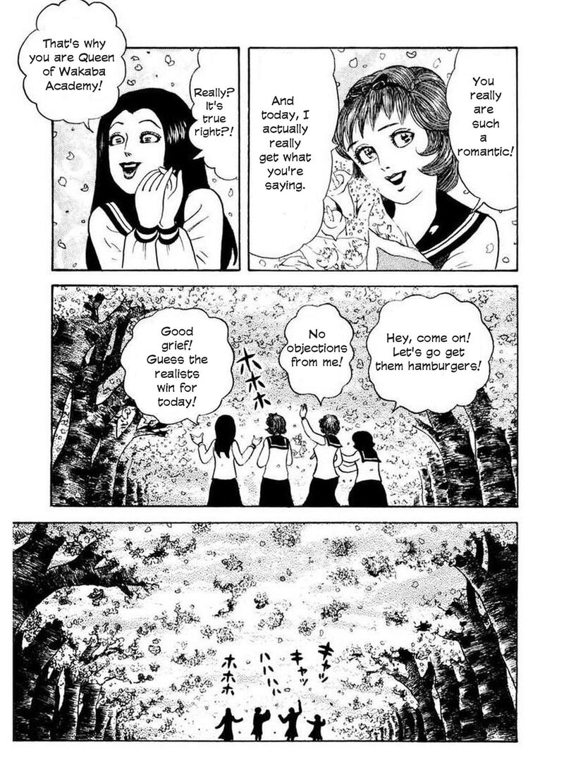 Rouba Shoujo Chapter 6 Page 10