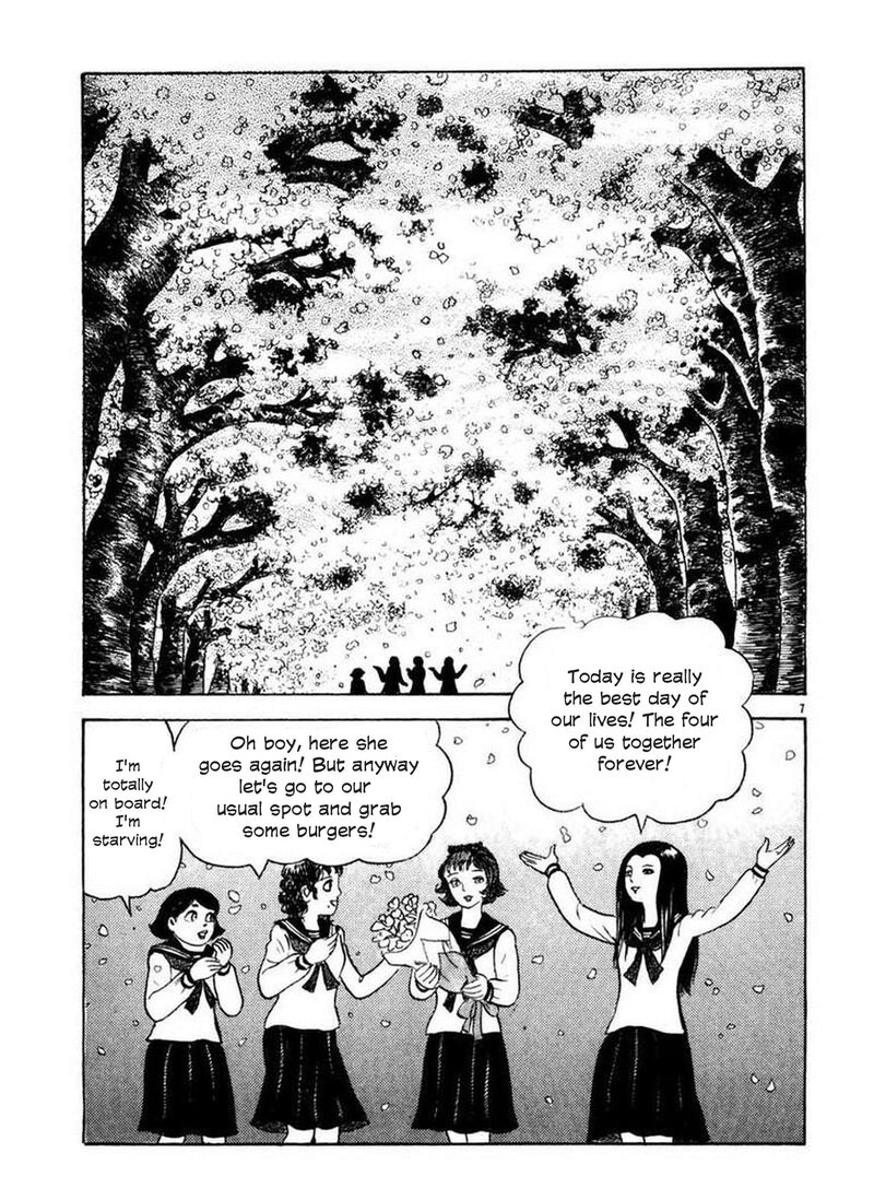 Rouba Shoujo Chapter 6 Page 8