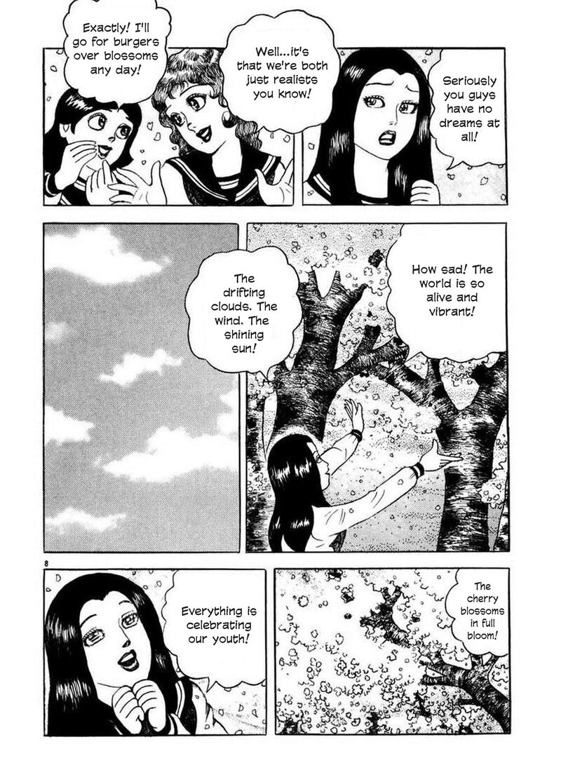 Rouba Shoujo Chapter 6 Page 9