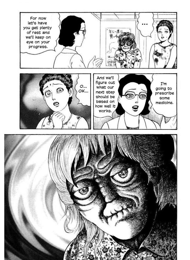 Rouba Shoujo Chapter 7 Page 10