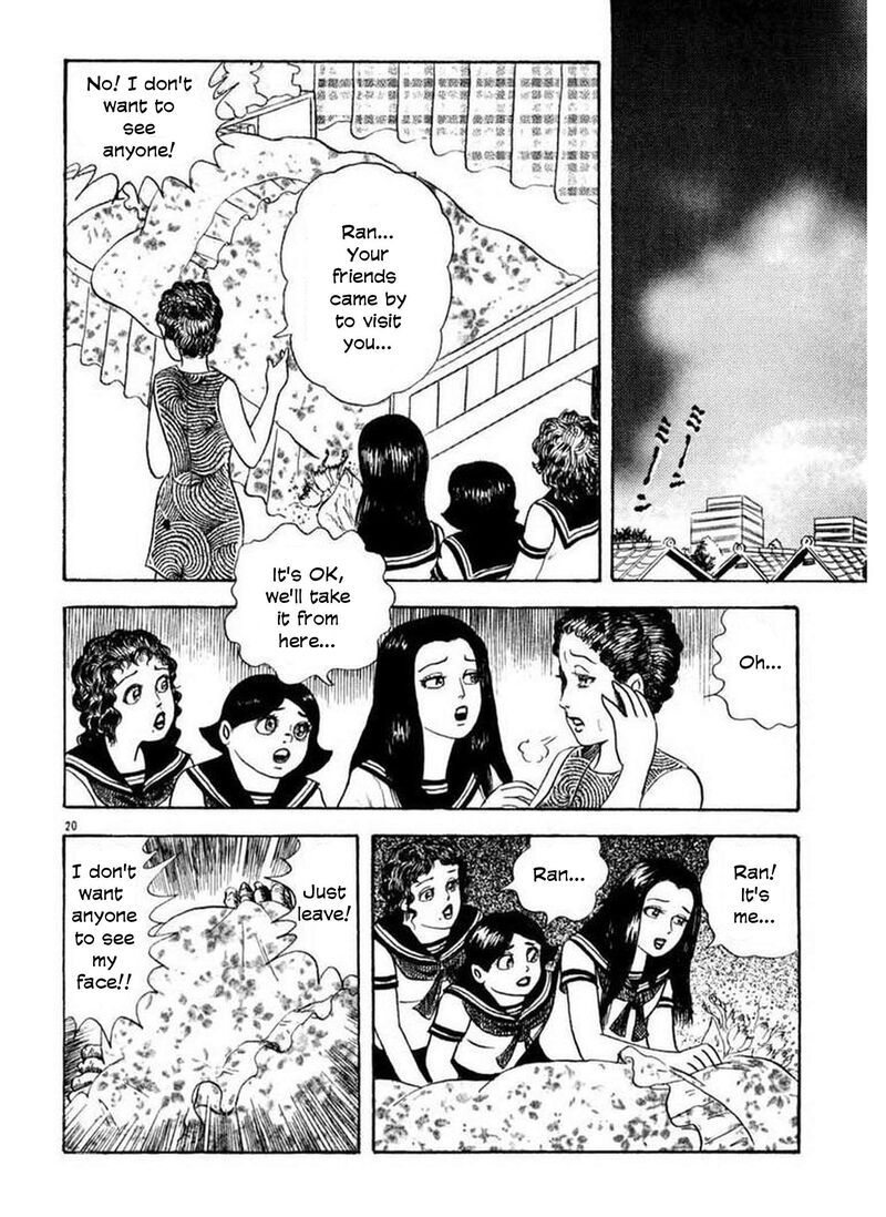 Rouba Shoujo Chapter 7 Page 11