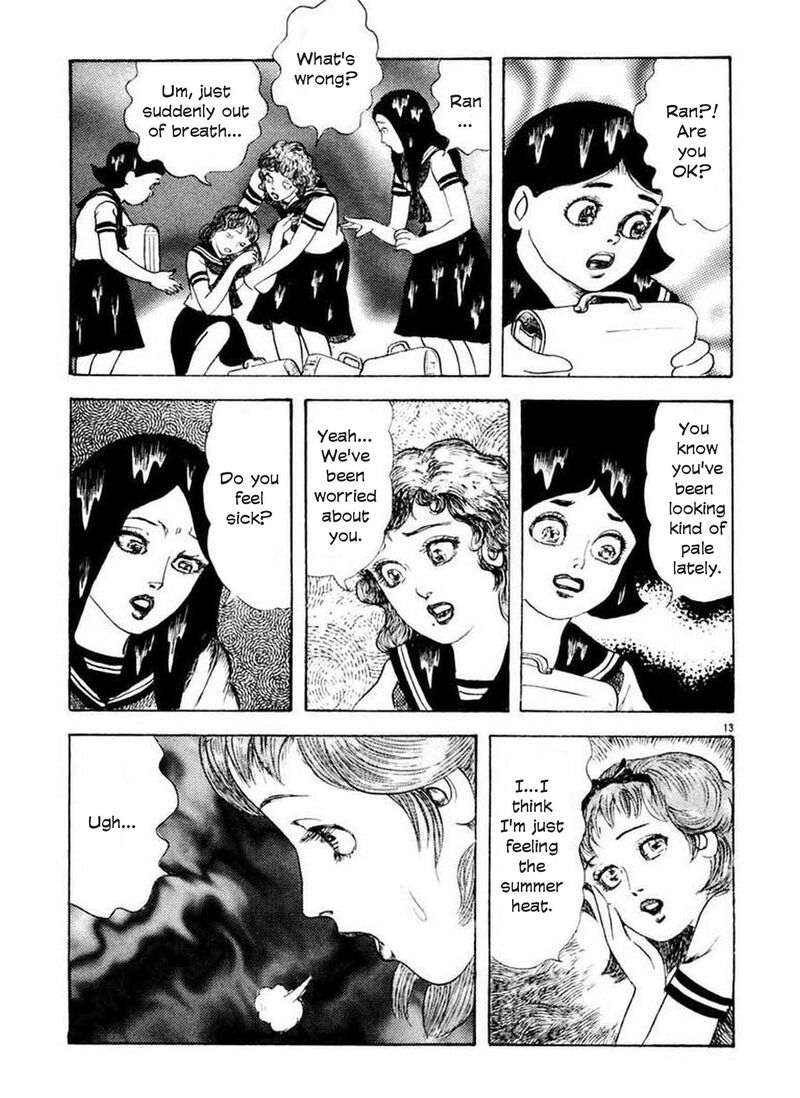 Rouba Shoujo Chapter 7 Page 4