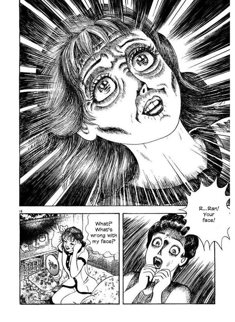Rouba Shoujo Chapter 7 Page 7