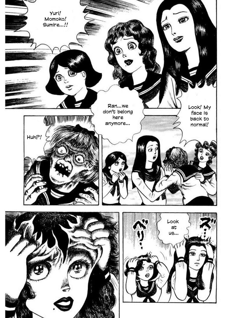 Rouba Shoujo Chapter 8 Page 10