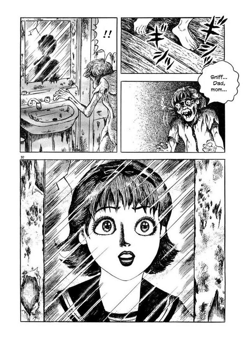 Rouba Shoujo Chapter 8 Page 5