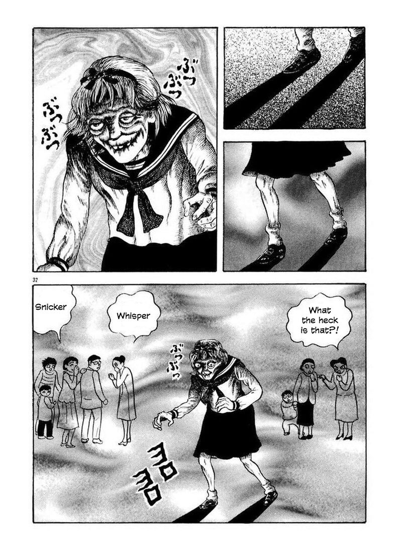 Rouba Shoujo Chapter 8 Page 7