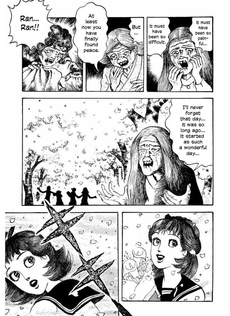 Rouba Shoujo Chapter 9 Page 12