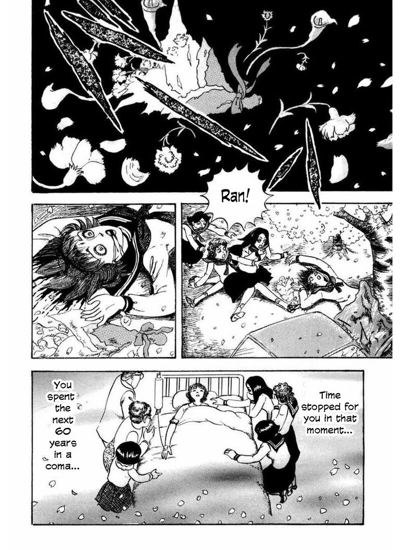 Rouba Shoujo Chapter 9 Page 13