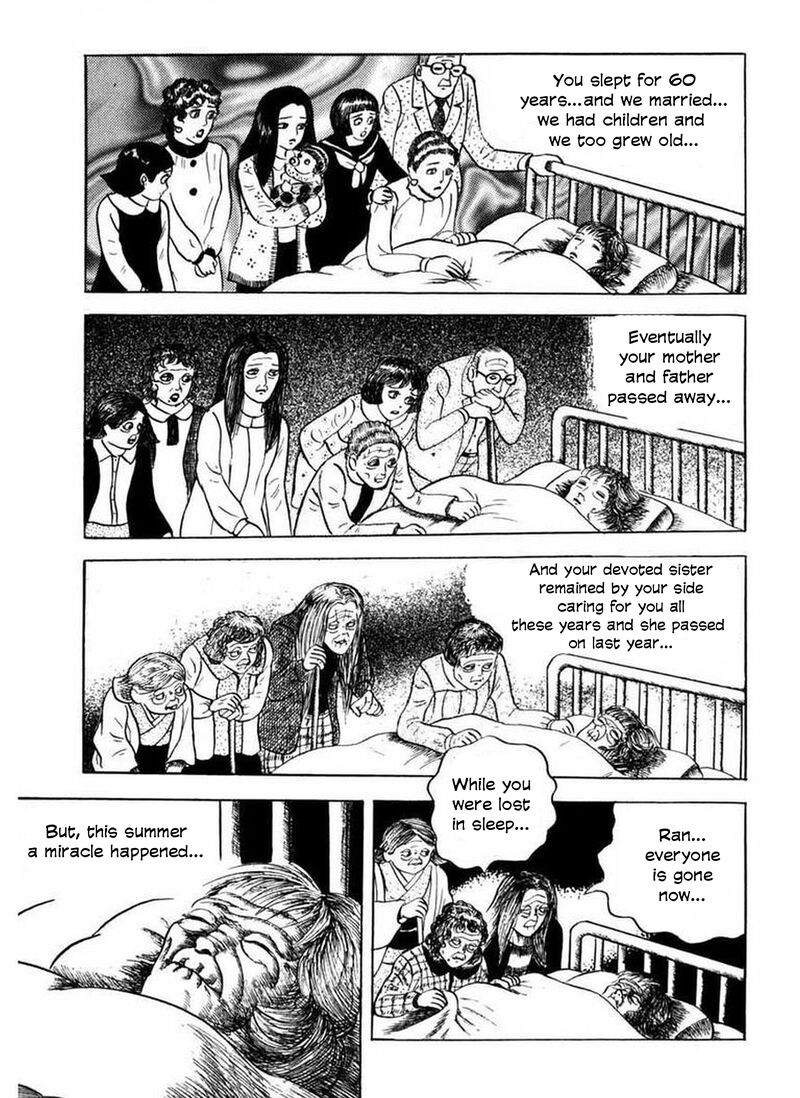 Rouba Shoujo Chapter 9 Page 14