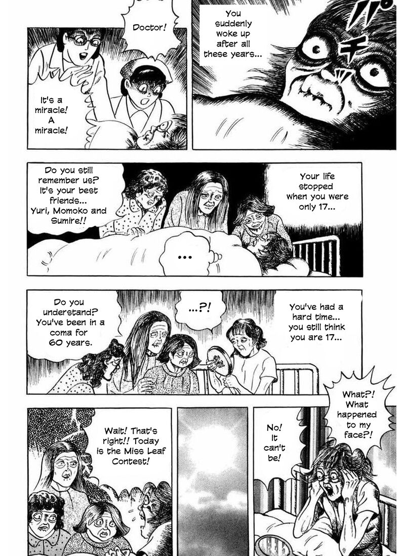 Rouba Shoujo Chapter 9 Page 15